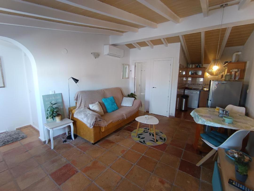 Atico-Penthouse En Moraira Con Vistas Al Mar Apartment Teulada Exterior photo