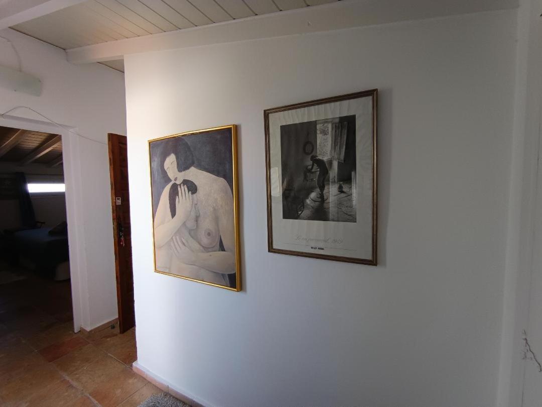 Atico-Penthouse En Moraira Con Vistas Al Mar Apartment Teulada Exterior photo