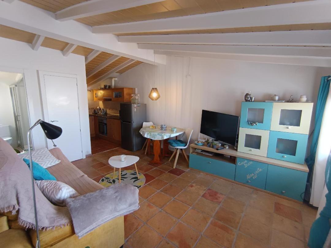Atico-Penthouse En Moraira Con Vistas Al Mar Apartment Teulada Exterior photo